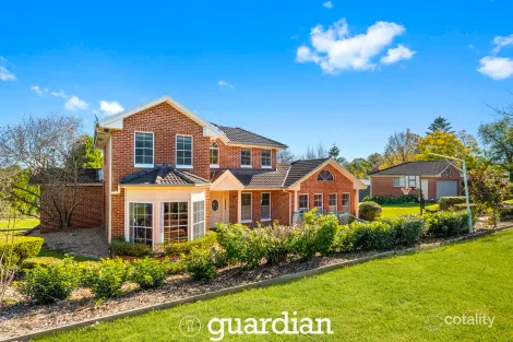 768 OLD NORTHERN RD, MIDDLE DURAL, NSW 2158