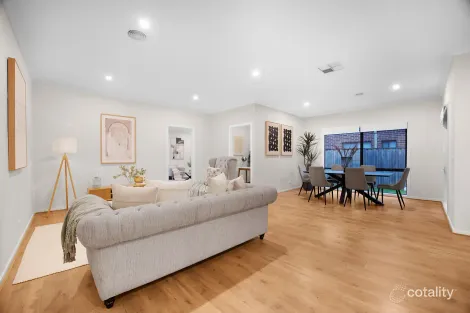 Property photo of 22 Tapioca Street Manor Lakes VIC 3024