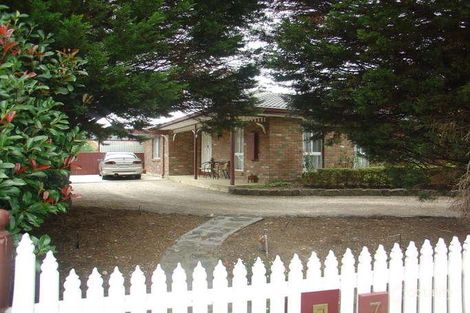 Property photo of 7 Thomas Court Hallam VIC 3803