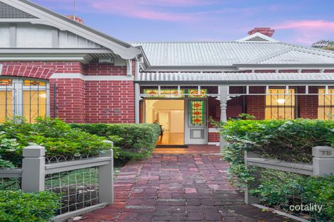 Property photo of 75 Olive Street Subiaco WA 6008