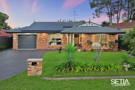 Property photo of 34 Linde Road Glendenning NSW 2761