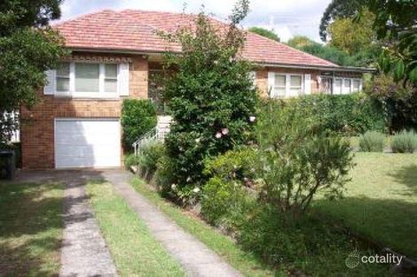 Property photo of 10 Eulbertie Avenue Warrawee NSW 2074