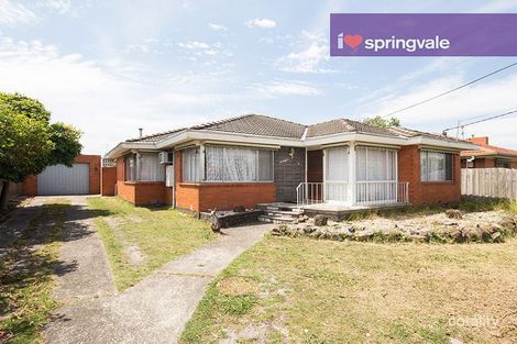 Property photo of 39 Hanleth Avenue Springvale VIC 3171