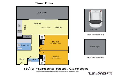 Property photo of 15/13 Maroona Road Carnegie VIC 3163