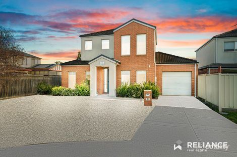 Property photo of 2/8 Officer Court Werribee VIC 3030