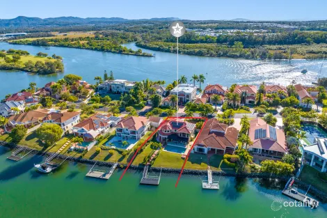 Property photo of 1024 Rosebank Way Hope Island QLD 4212