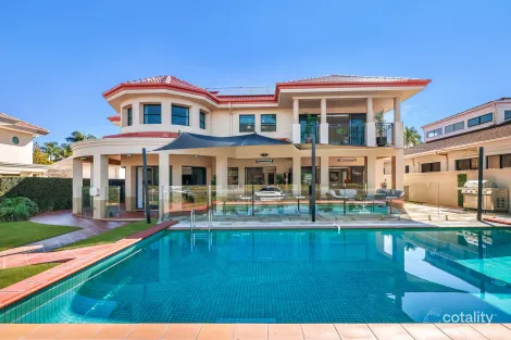 Property photo of 1024 Rosebank Way Hope Island QLD 4212