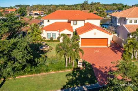 Property photo of 1024 Rosebank Way Hope Island QLD 4212