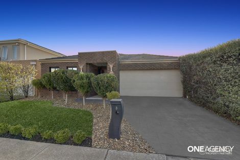 Property photo of 3 Cloudy Crescent Point Cook VIC 3030