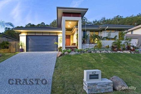 Property photo of 42 Wyangan Valley Way Mudgeeraba QLD 4213