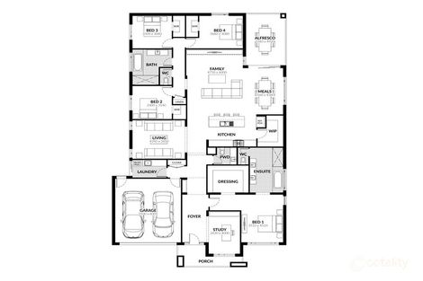 Property photo of LOT 1376 Moore Way Lucas VIC 3350