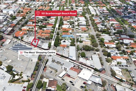 151 Scarborough Beach Rd, Mount Hawthorn, WA 6016