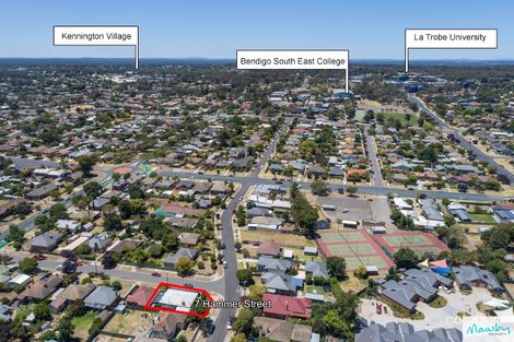 Property photo of 7 Hammer Street Flora Hill VIC 3550