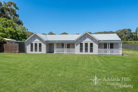 8 Todd St, Macclesfield, SA 5153