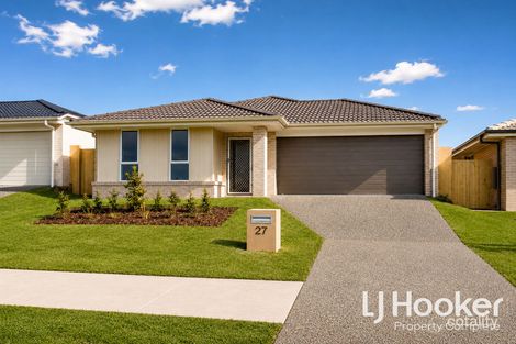 Property photo of 27 Combs Street Yarrabilba QLD 4207