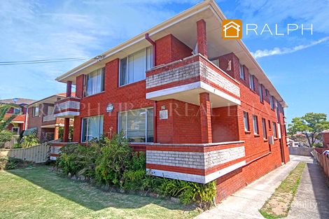 Property photo of 6/16 McCourt Street Wiley Park NSW 2195