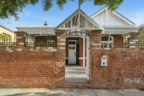 Property photo of 261 Bulwer Street Perth WA 6000