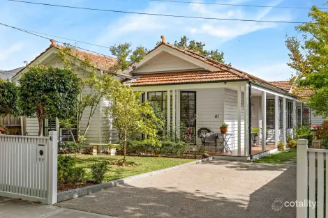 Property photo of 41 Washington Avenue Malvern East VIC 3145