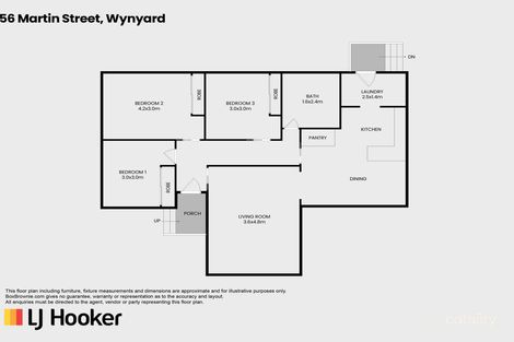 Property photo of 56 Martin Street Wynyard TAS 7325