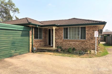 Property photo of 6/10 Bensley Road Macquarie Fields NSW 2564