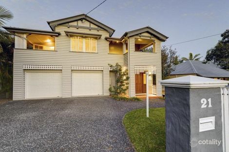 21 Bunowang St, Balmoral, QLD 4171