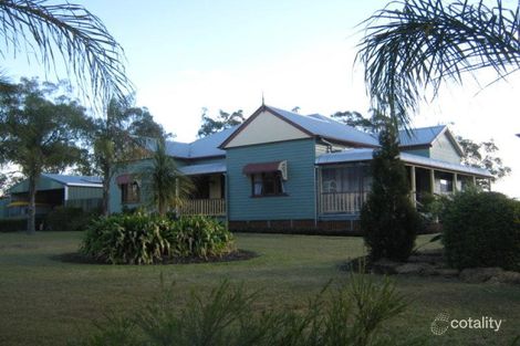 588 Boonah-Rathdowney Rd, Dugandan, QLD 4310