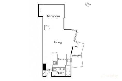 Property photo of 18/21 Bruce Street Toorak VIC 3142