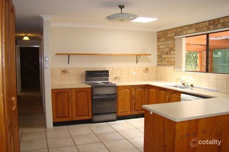 Property photo of 26 Yuroka Crescent St Georges Basin NSW 2540