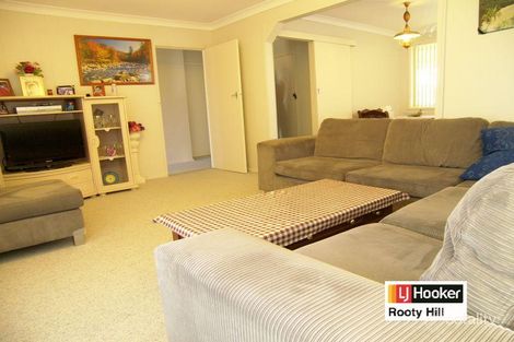 Property photo of 4 Eleanor Crescent Rooty Hill NSW 2766
