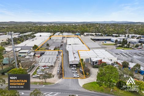 1001 Mountain Hwy, Boronia, VIC 3155