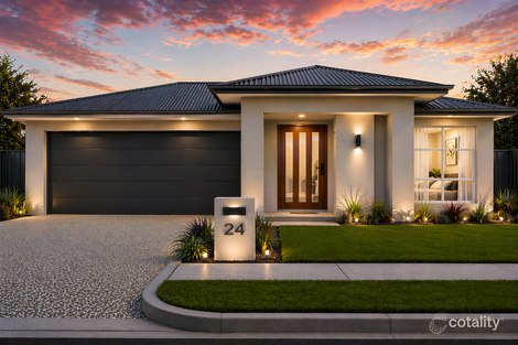 1 Dawn Dr, Glenvale, QLD 4350