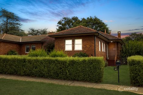 Property photo of 48 McIntyre Street Narrabundah ACT 2604