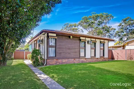 Property photo of 22 Harlow Avenue Hebersham NSW 2770