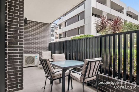 Property photo of 109/8 Aviators Way Penrith NSW 2750