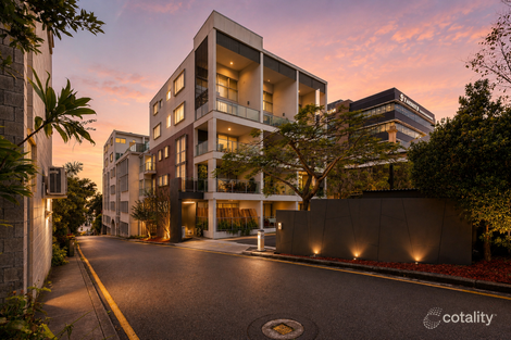 103/491 WICKHAM TCE, SPRING HILL, QLD 4000