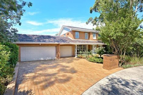 3 Harwood Cl, Wheelers Hill, VIC 3150