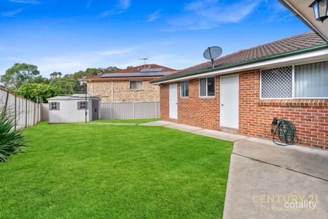 Property photo of 36 Childers Street Bonnyrigg Heights NSW 2177