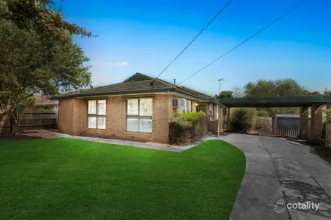 28 Drummond Cres, Rowville, VIC 3178