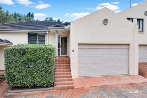 6/8-12 Woodlands St, Baulkham Hills, NSW 2153