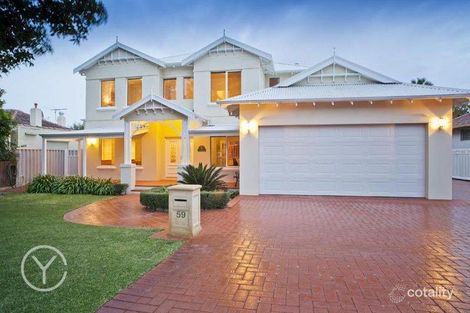 Property photo of 59 Kennedy Street Alfred Cove WA 6154