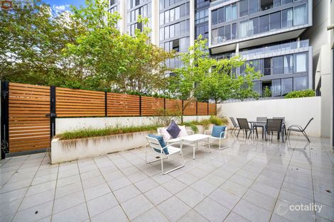Property photo of 709/1 Park Street North Wentworth Point NSW 2127