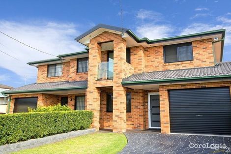 Property photo of 47A Ligar Street Fairfield Heights NSW 2165