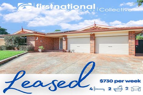 Property photo of 8 Steamer Place Currans Hill NSW 2567