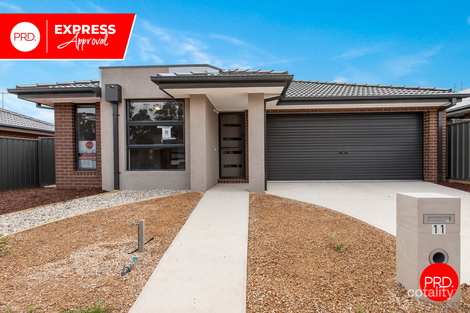 11 Aspiring Dr, Huntly, VIC 3551