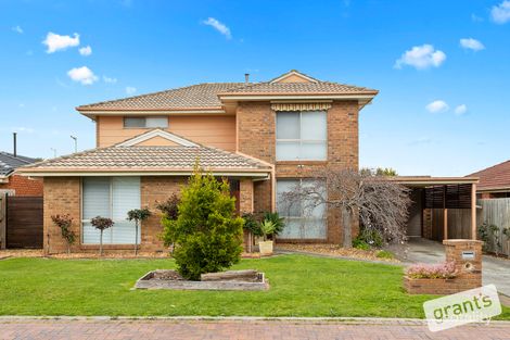 Property photo of 11 Stafford Place Narre Warren VIC 3805