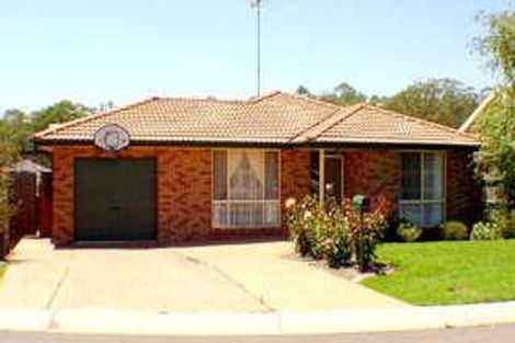Property photo of 7 Cyperus Place Glenmore Park NSW 2745