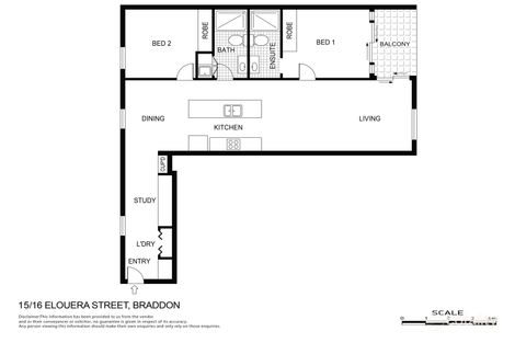 15/16 Elouera St, Braddon, ACT 2612