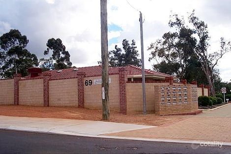 Property photo of 3/69 Gladstone Avenue Swan View WA 6056
