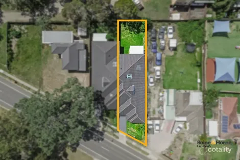 Property photo of 38B Saywell Road Macquarie Fields NSW 2564