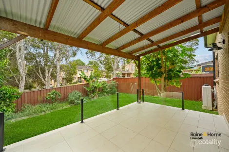 Property photo of 38A Saywell Road Macquarie Fields NSW 2564